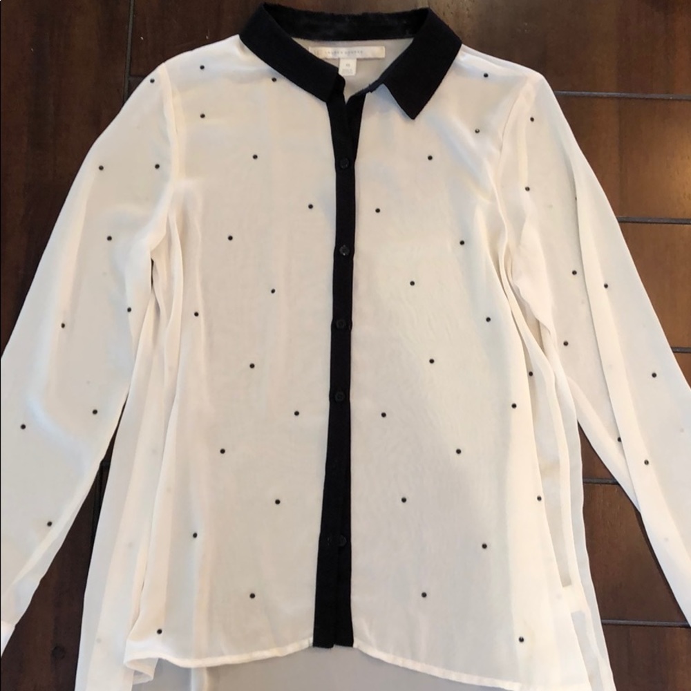 Button down shirt
